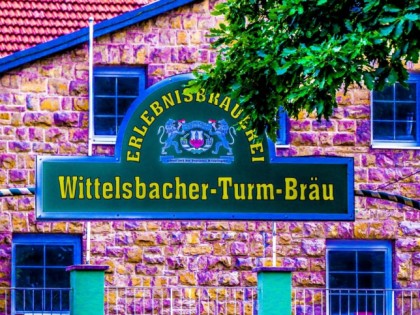 照片: Erlebnisbrauerei Wittelsbacher Turm